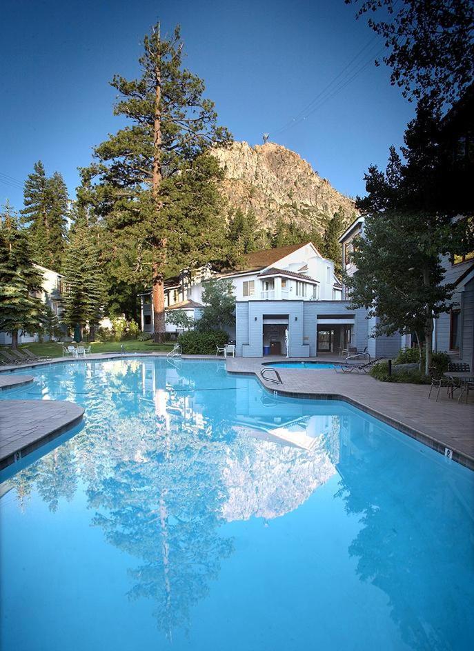 Studio #204 Olympic Valley  Bagian luar foto