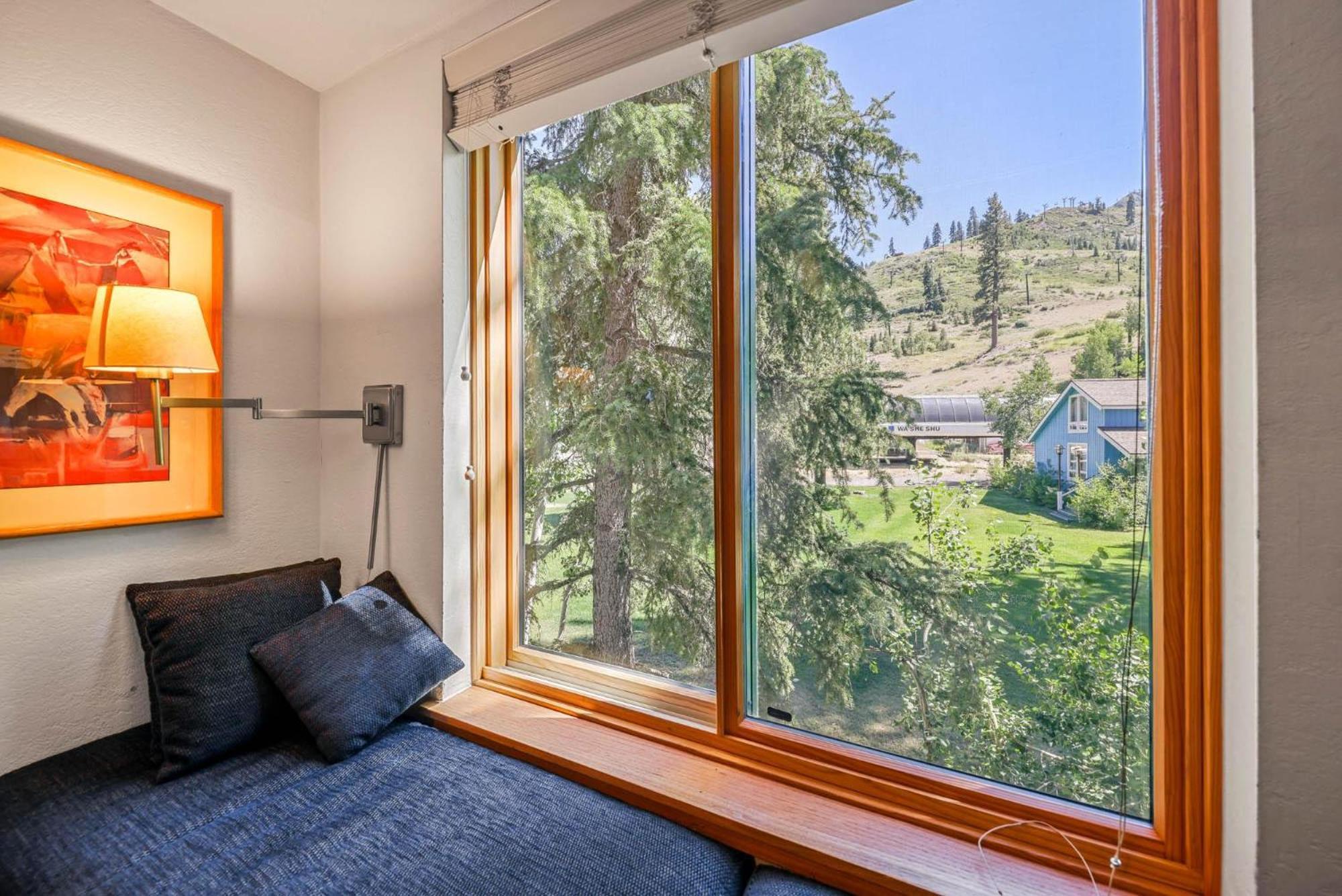 Studio #204 Olympic Valley  Bagian luar foto